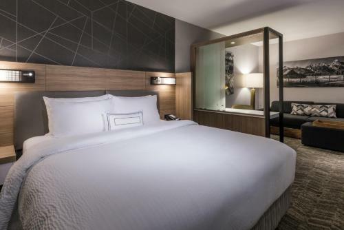 Hotel Springhill Suites By Marriott Jackson Hole