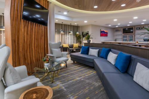 Hotel Springhill Suites By Marriott Jackson Hole