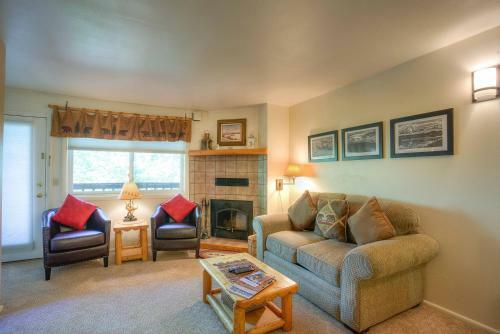 Apartamento 452 Snow King Loop - Two Bedroom Condominium