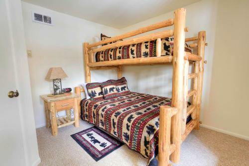 Apartamento 452 Snow King Loop - Two Bedroom Condominium