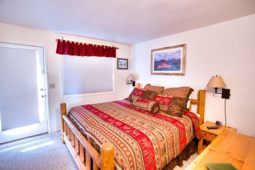 Apartamento 452 Snow King Loop - Two Bedroom Condominium
