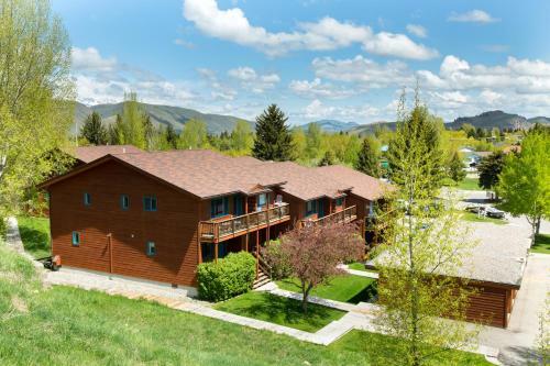 Apartamento 452 Snow King Loop - Two Bedroom Condominium