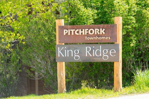 Apartamento 452 Snow King Loop - Two Bedroom Condominium