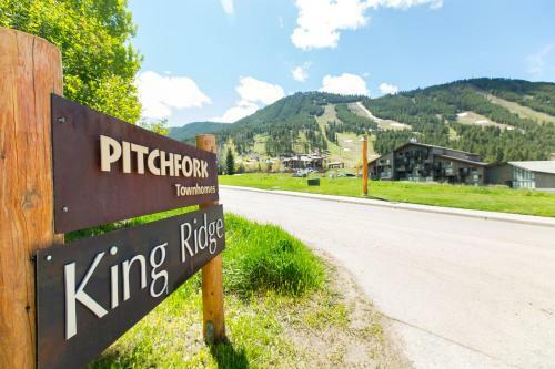 Apartamento 452 Snow King Loop - Two Bedroom Condominium