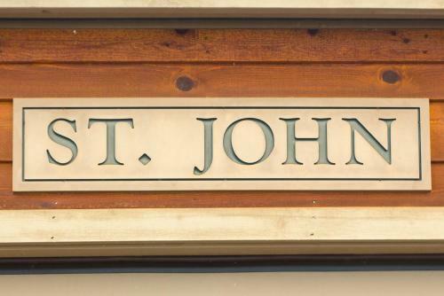 Apartamento St John C - Three Bedroom Condominium