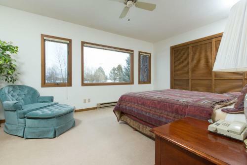 Apartamento St John C - Three Bedroom Condominium