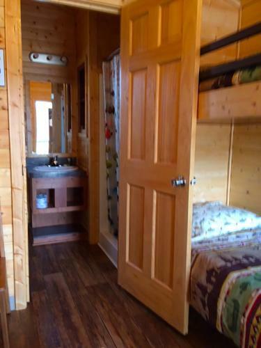 Pio Pico Camping Resort Studio Cabin 8