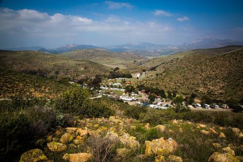 Pio Pico Camping Resort Studio Cabin 11