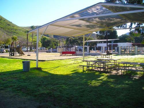 Pio Pico Camping Resort Studio Cabin 9