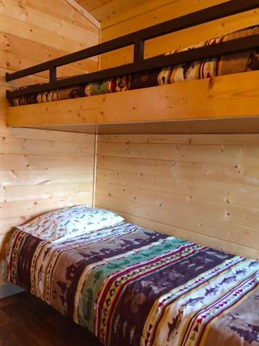 Pio Pico Camping Resort Studio Cabin 9