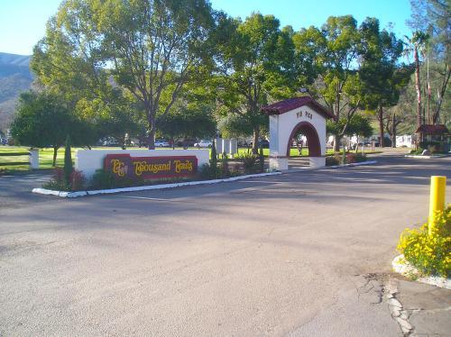Pio Pico Camping Resort Cottage 3