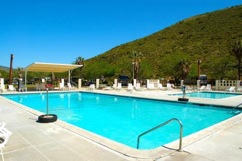 Pio Pico Camping Resort Cottage 6