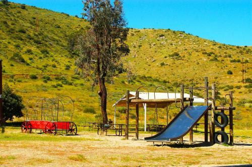 Pio Pico Camping Resort Cottage 6