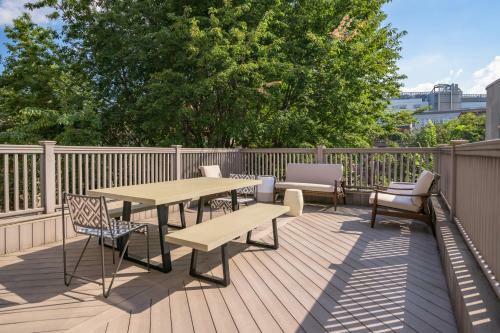 Apartamento Deedee's Brownstone Van Vorst Park