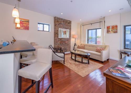 Apartamentos Deedee's Hideaway On Grove