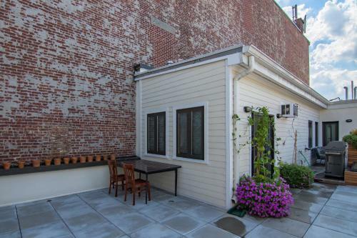 Apartamentos Deedee's Hideaway On Grove