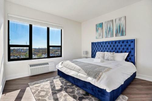 Apartamento Luxurious 2br/2ba!! 1 Stop From Nyc!! Sleeps 8!!