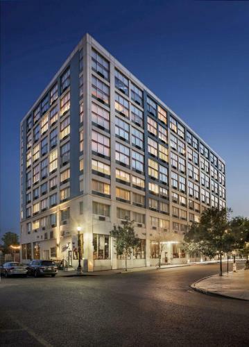 Apartamento Luxurious 2br/2ba!! 1 Stop From Nyc!! Sleeps 8!!