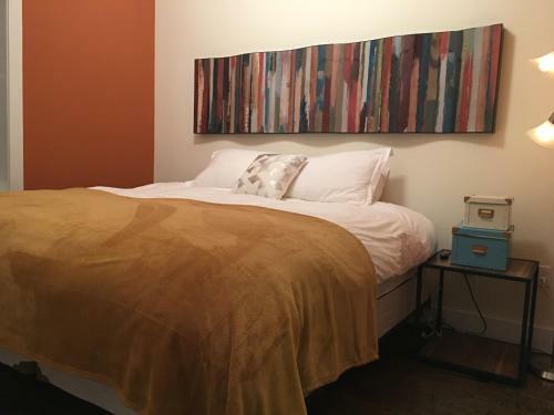 Apartamento Amazing Luxury 2br Loft --- Near Nyc Train
