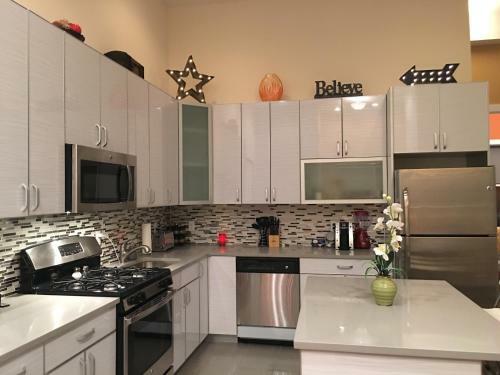 Apartamento Amazing Luxury 2br Loft --- Near Nyc Train