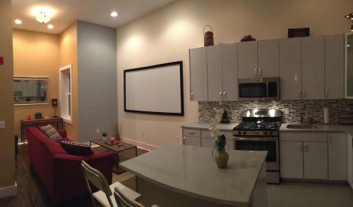 Apartamento Amazing Luxury 2br Loft --- Near Nyc Train