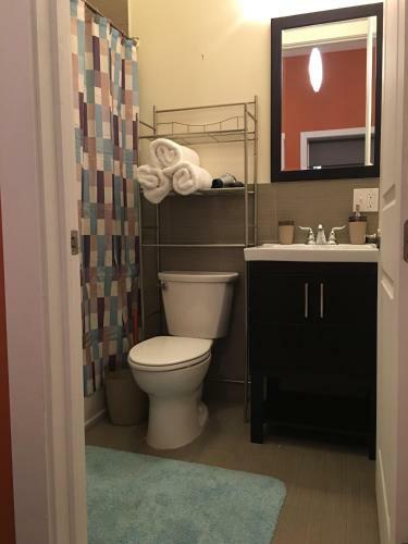 Apartamento Amazing Luxury 2br Loft --- Near Nyc Train