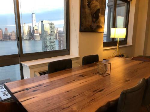 Apartamento Kensh? Homes - Jersey City Monaco II