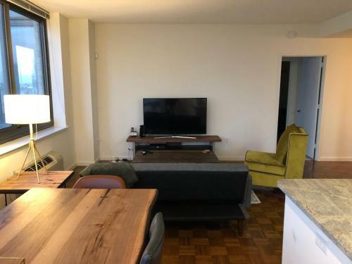 Apartamento Kensh? Homes - Jersey City Monaco II