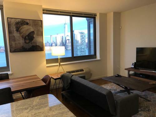 Apartamento Kensh? Homes - Jersey City Monaco II