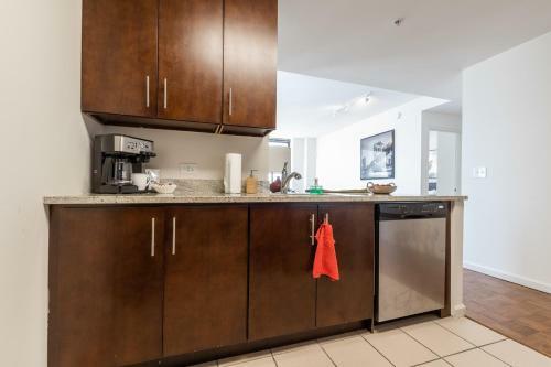 Apartamento Kensh? Homes - Jersey City Monaco II