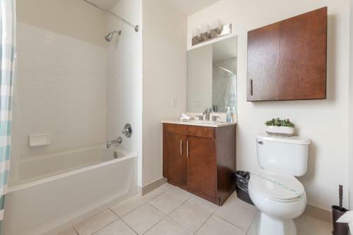 Apartamento Kensh? Homes - Jersey City Monaco II