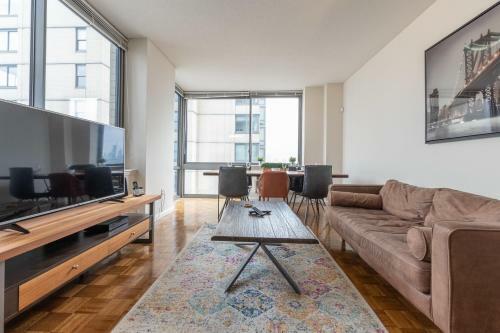 Apartamento Kensh? Homes - Jersey City Monaco II