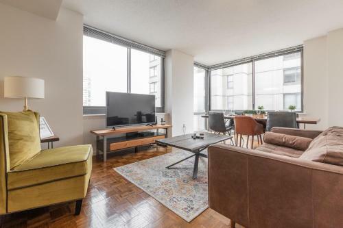 Apartamento Kensh? Homes - Jersey City Monaco II