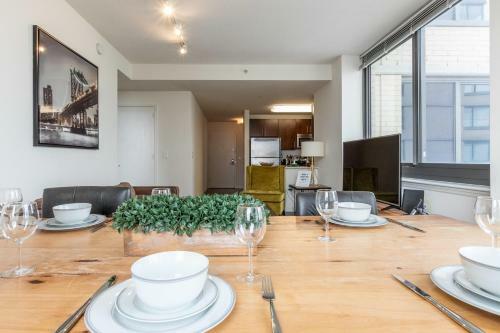Apartamento Kensh? Homes - Jersey City Monaco II