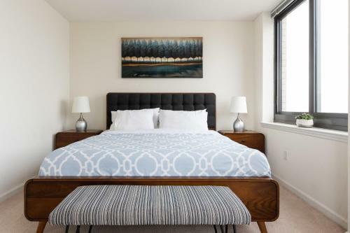 Apartamento Kensh? Homes - Jersey City Monaco II