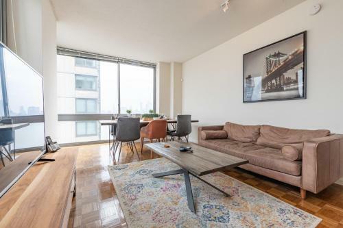 Apartamento Kensh? Homes - Jersey City Monaco II