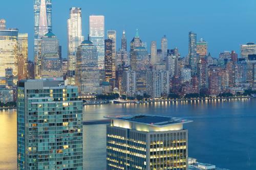 Apartamento Kensh? Homes - Jersey City Monaco II