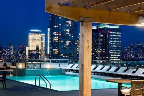 Apartamento Kensh? Homes - Jersey City Monaco II