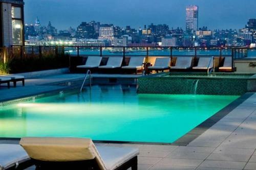 Apartamento Kensh? Homes - Jersey City Monaco II