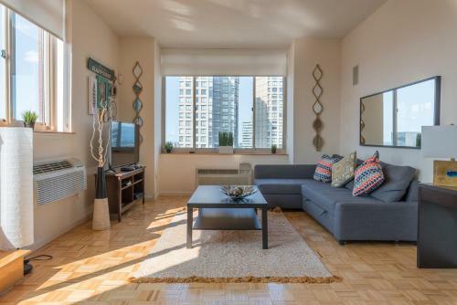 Apartamento Skyline Luxury Home Suites On Washington Blvd