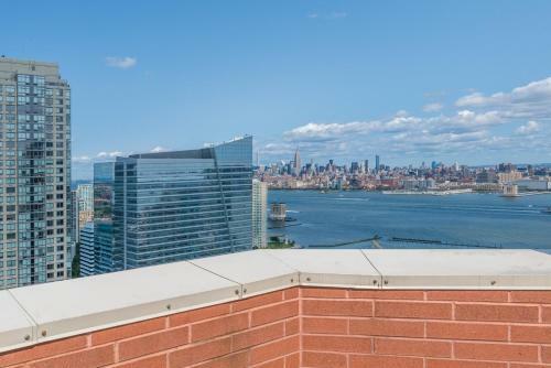 Apartamento Skyline Luxury Home Suites On Washington Blvd