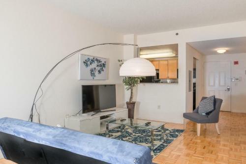 Apartamento Skyline Luxury Home Suites On Washington Blvd