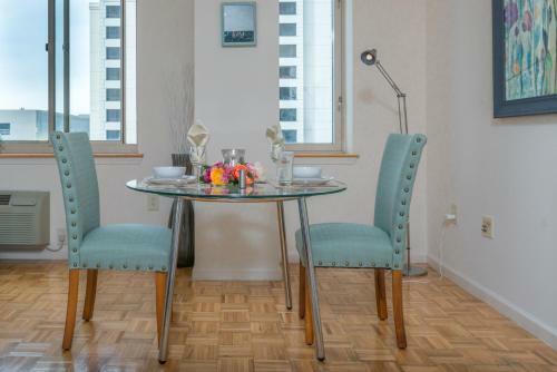 Apartamento Skyline Luxury Home Suites On Washington Blvd
