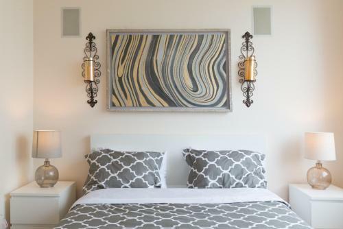 Apartamento Skyline Luxury Home Suites On Washington Blvd