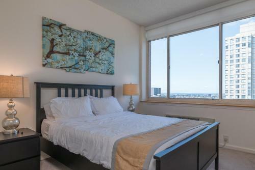 Apartamento Skyline Luxury Home Suites On Washington Blvd