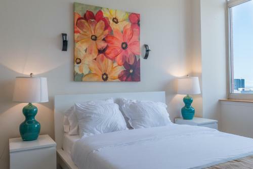 Apartamento Skyline Luxury Home Suites On Washington Blvd