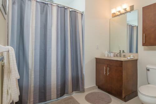 Apartamento Skyline Luxury Home Suites On Washington Blvd