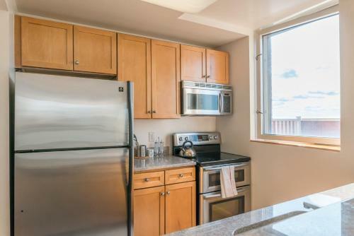 Apartamento Skyline Luxury Home Suites On Washington Blvd