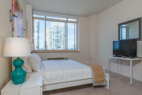 Apartamento Skyline Luxury Home Suites On Washington Blvd