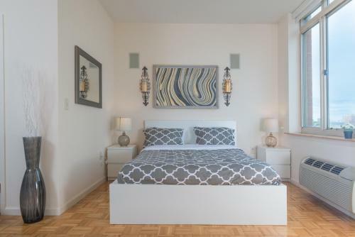 Apartamento Skyline Luxury Home Suites On Washington Blvd